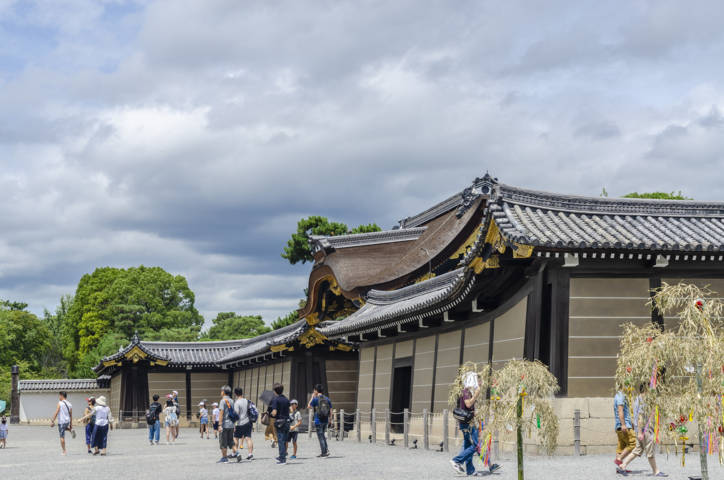 15 - Kyoto - castillo de Nijo
